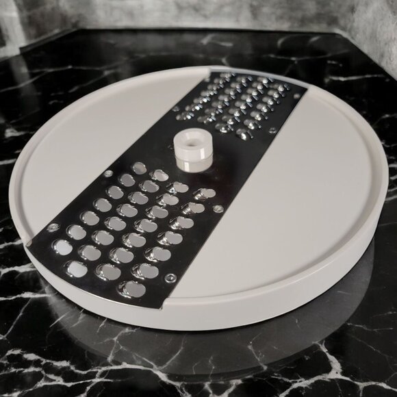 Oster Regency Kitchen Center Replacement Shredder Disc Part #937-84 - Picture 1 of 6